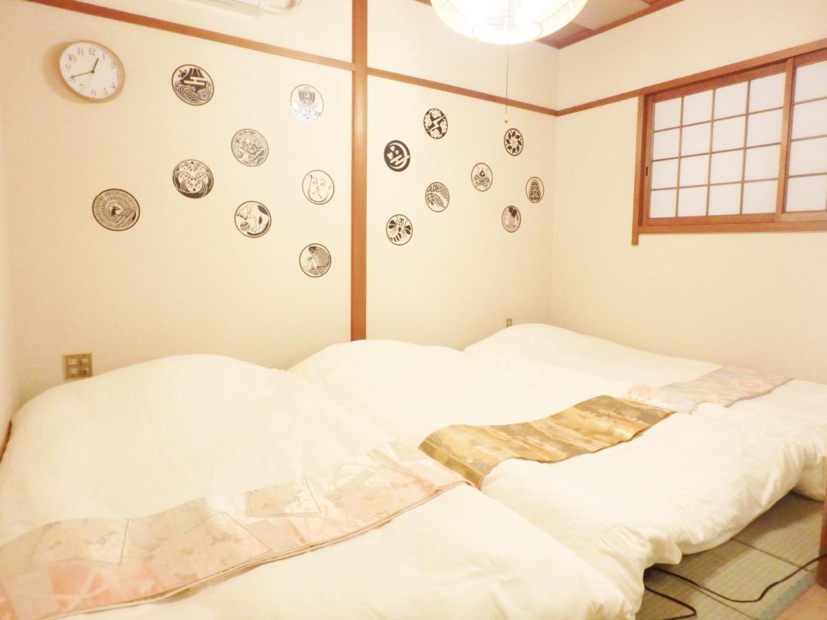 דירות אוסקה Dotonbori Mansion 405 מראה חיצוני תמונה