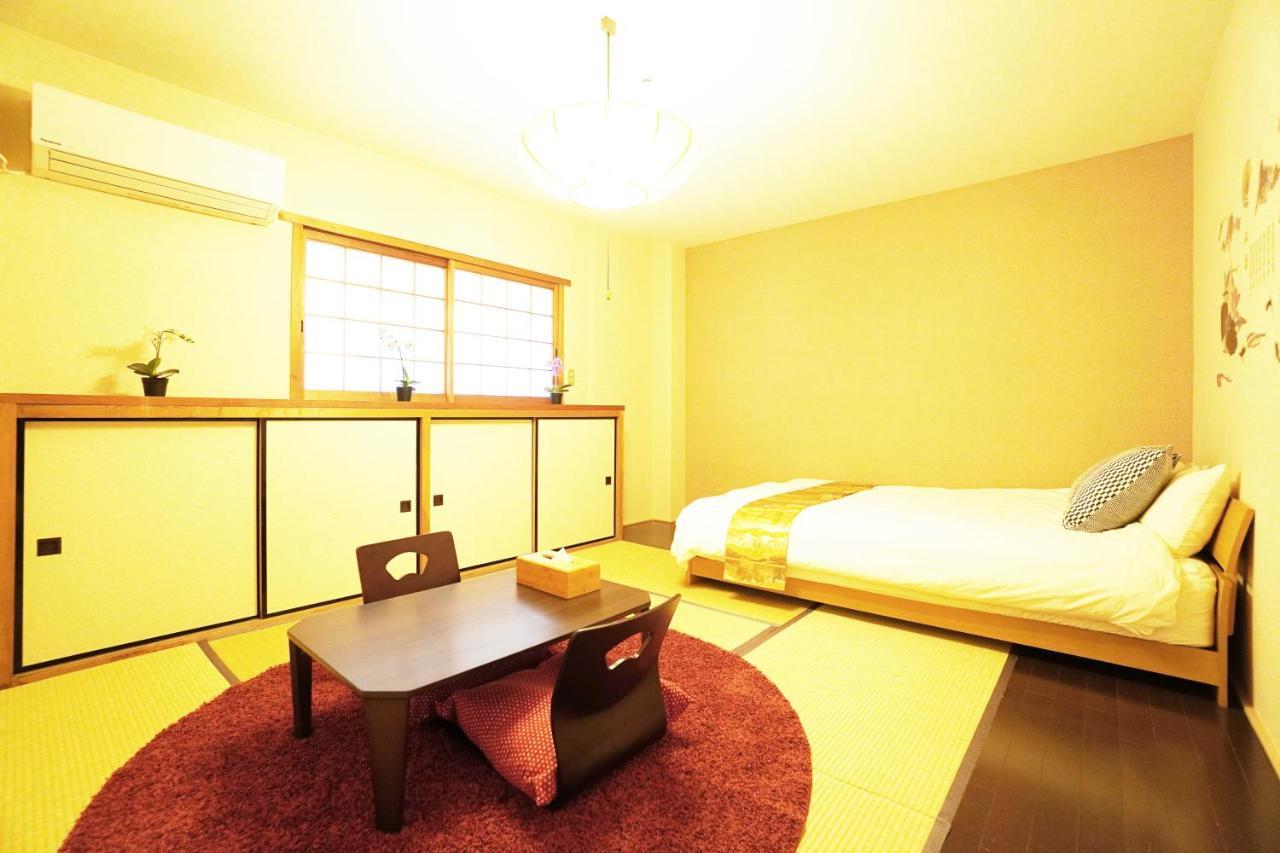 דירות אוסקה Dotonbori Mansion 405 מראה חיצוני תמונה