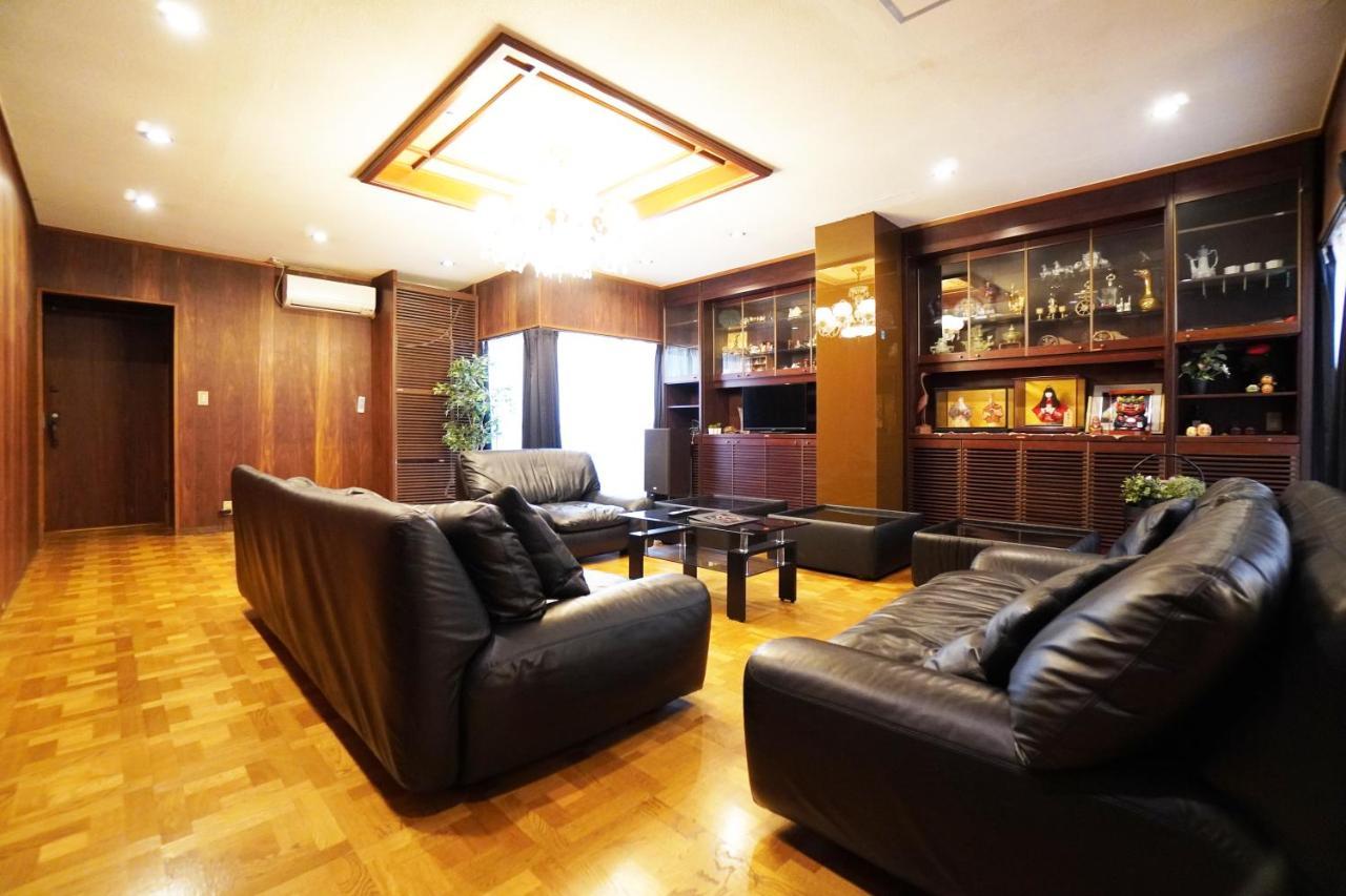 דירות אוסקה Dotonbori Mansion 405 מראה חיצוני תמונה