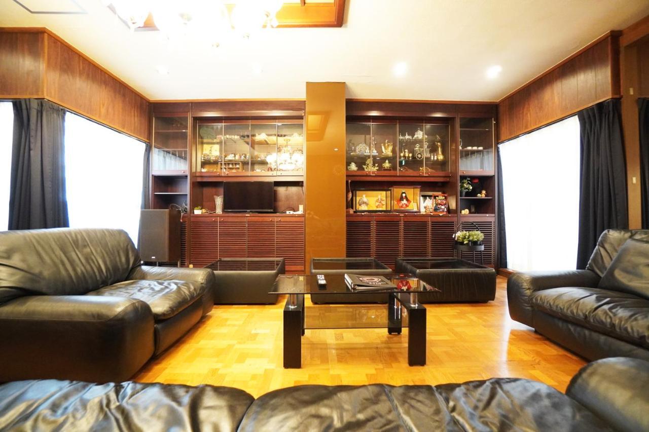 דירות אוסקה Dotonbori Mansion 405 מראה חיצוני תמונה