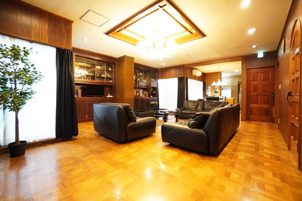 דירות אוסקה Dotonbori Mansion 405 מראה חיצוני תמונה