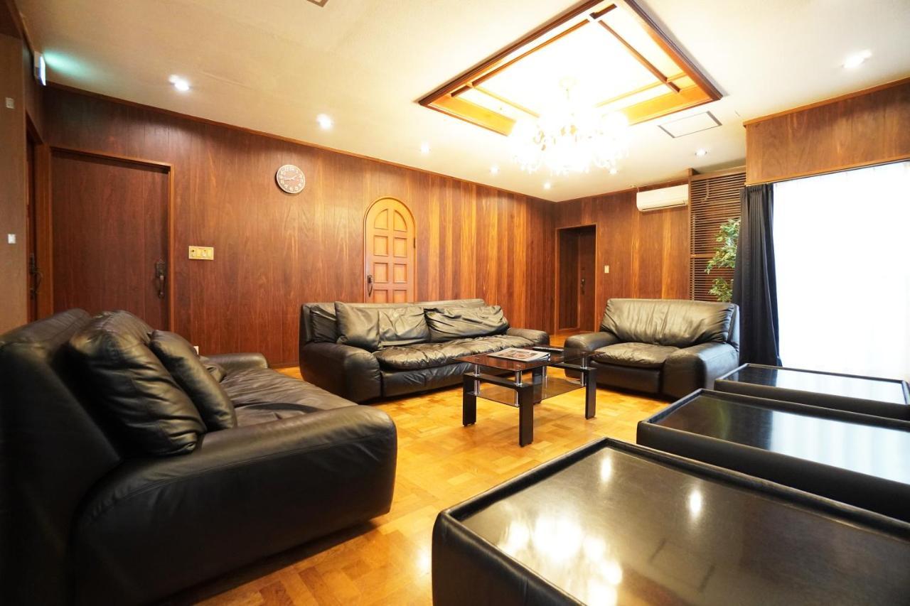 דירות אוסקה Dotonbori Mansion 405 מראה חיצוני תמונה
