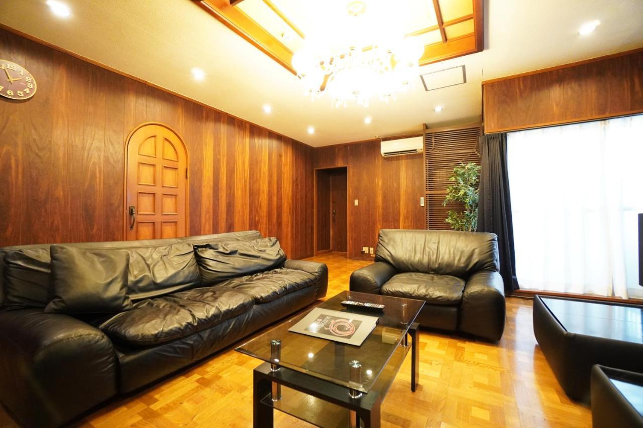 דירות אוסקה Dotonbori Mansion 405 מראה חיצוני תמונה